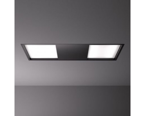 Falmec FALMEC Skema 120 Black - korpus bez silnika z pilotem
