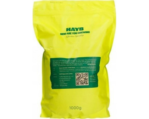 HAYB HAYB - Się Przelewa Tropik Filter 1kg