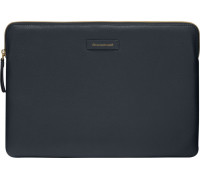 dbramante Paris - MacBook Pro/Air 13" Pacific Blue - full grain pebbled leather sleeve