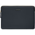 dbramante Paris - MacBook Pro/Air 13" Pacific Blue - full grain pebbled leather sleeve