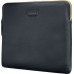 dbramante Paris - MacBook Pro/Air 13" Pacific Blue - full grain pebbled leather sleeve