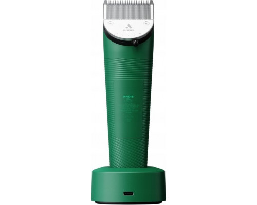 Andis Hair clipper live. CTA-1 Vida Clipper, green, AN-79090