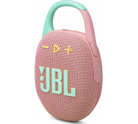 JBL JBL Clip 5 pink - Portable wireless speaker