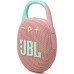 JBL JBL Clip 5 pink - Portable wireless speaker