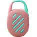 JBL JBL Clip 5 pink - Portable wireless speaker