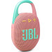 JBL JBL Clip 5 pink - Portable wireless speaker