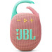 JBL JBL Clip 5 pink - Portable wireless speaker