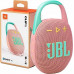 JBL JBL Clip 5 pink - Portable wireless speaker