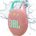 JBL JBL Clip 5 pink - Portable wireless speaker