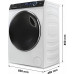 Haier Washing machine Haier HWD80-B14979