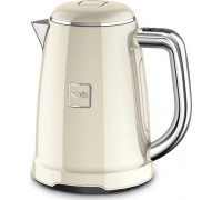 Novis Electric kettle NOVIS KTC1 cream