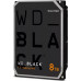 Dysk WD Black Gaming 8TB 3.5" SATA III (WD8002FZBX)