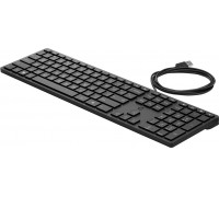 HP Desktop 320K - klawiatura francuski - dla 34, Elite Mobile Thin Client mt645 G7, Pro Mobile Thin Client mt440 G3