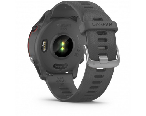 Smartwatch Garmin Garmin Forerunner 255 Slate Pilkas