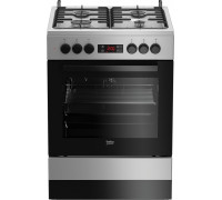 Kuchenka Beko Viryklė BEKO FSM62320DSS