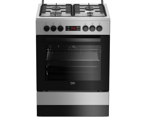 Kuchenka Beko Viryklė BEKO FSM62320DSS