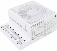 Lian Li Lian Li EDGE EG1300 80 PLUS Platinum Netzteil, PCIe 5.1, ATX 3.1 - 1300 Watt, wei