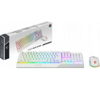 MSI MSI Vigor GK30 Combo White DE Keyboard+Maus S11-04DE305-CLA