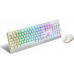 MSI MSI Vigor GK30 Combo White DE Keyboard+Maus S11-04DE305-CLA