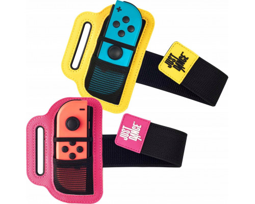 Nintendo Subsonic SA5644, Nintendo Switch, Pink, Yellow, 2 pc(s)