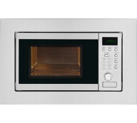 Exquisit Exquisit EMW 20.1 G, Built-in, 20 L, 800 W, Buttons, Rotary, Stainless steel, 1000 W