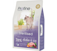 PROFINE Profine Cat Sterilised 10 kg