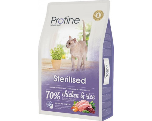 PROFINE Profine Cat Sterilised 10 kg