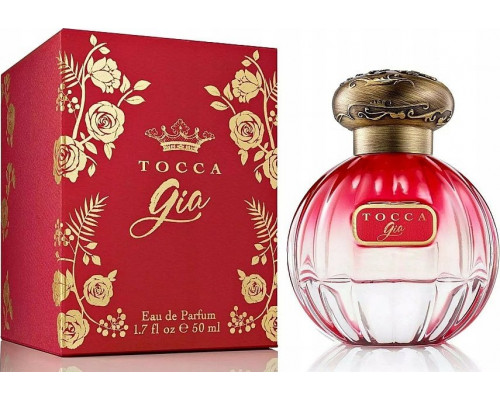 Tocca Tocca Gia, Femei, Eau de parfum, 50 ml