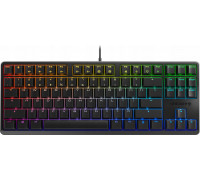 Cherry CHERRY MX BOARD 1.0 TKL, Tenkeyless (80 - 87%), USB, Mechanical, QWERTY, RGB LED, Black