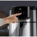 AEG AEG AF6-1-4ST, Hot air fryer, 3.5 L, 80 °C, 200 °C, Single, Black, Stainless steel