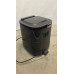 AEG AEG AF6-1-4ST, Hot air fryer, 3.5 L, 80 °C, 200 °C, Single, Black, Stainless steel