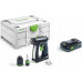 Festool Akumuliatorinis suktuvas-grežtuvas FESTOOL C 18 HPC 4,0 I-Set