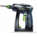 Festool Akumuliatorinis suktuvas-grežtuvas FESTOOL C 18 HPC 4,0 I-Set