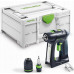 Festool Akumuliatorinis suktuvas-grežtuvas FESTOOL C 18 HPC 4,0 I-Set