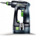 Festool Akumuliatorinis suktuvas-grežtuvas FESTOOL C 18 HPC 4,0 I-Set