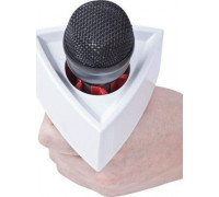 Rycote Rycote 20 x Single Triangular White Mic Flag