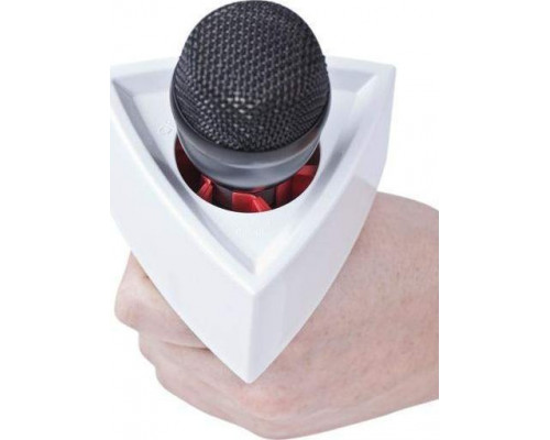 Rycote Rycote 20 x Single Triangular White Mic Flag