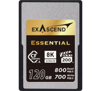 SD  ExAscend SD  pamięci ExAscend Essential CFexpress A 120GB