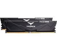 TeamGroup Team Group DDR5 64GB - 5200 - CL - 40 - Dual-Kit - DIMM - FLBD564G5200HC40CDC01, VULCAN, XMP, black