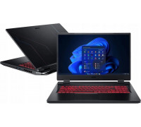 Laptop Acer Acer Nitro 5 - i5-12450H | 17,3" | 16GB | 1TB | Win11 | RTX 4050