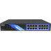 Switch BCS  BCS-B-S16G 16-PORT BCS BASIC