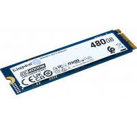 SSD 480GB SSD Kingston 480G DC2000B PCIe 4.0 M.2 2280 Ente SSD