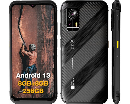 Bea-fon AGM MOBILE H6 Smartphone Outdoor