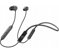 Marvelous AQL BLACK BT EARPHONES IN-EAR NECK FLEX