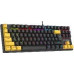 Tracer Zestaw mysz i klawiatura mechaniczna Tracer GAMEZONE HORNET87 USB