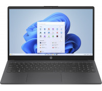 Laptop HP Laptop HP 15-fd0819nw N100/15.6" FHD IPS/8GB/SSD 256GB/Win 11 grey