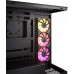 Corsair CORSAIR Geh Midi 3500X ARGB (Tempered Glass) Black