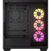 Corsair CORSAIR Geh Midi 3500X ARGB (Tempered Glass) Black