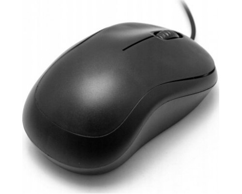 Omega OMEGA MYSZ MOUSE 1000DPI VALUE LINE V2 BLACK [45595]