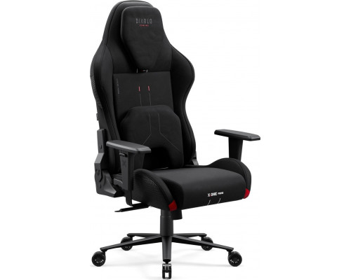 Diablo Chairs X.One Prime Burned Black Normal Size